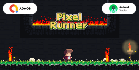Pixel Runner