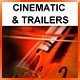 Electro Cinematic Trailer