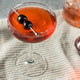 Boozy Cold Bourbon Left Hand Cocktail - PhotoDune Item for Sale