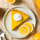 Homemade Meyer Lemon Tart Pastry - PhotoDune Item for Sale