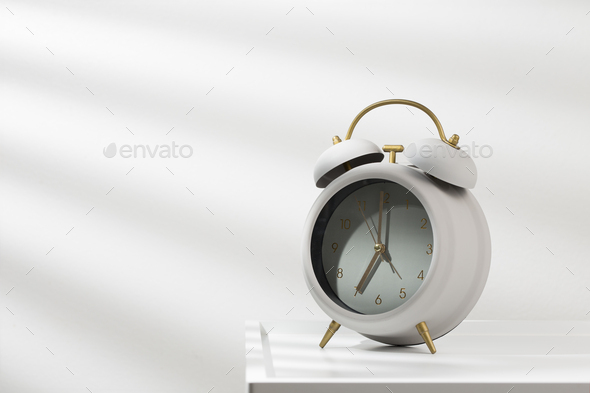 Alarm clock - Stock Photo - Images