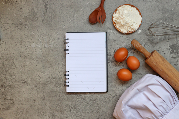 Rustic Ingredients, Recipe Journals