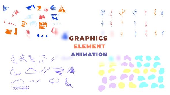 Graphics Element Animation