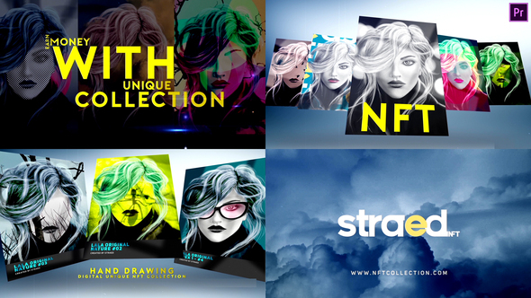 Nft Collection Promo Premiere