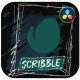 Stylish Scribble Slideshow | DaVinci Resolve - VideoHive Item for Sale