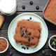Concept of sweet food, Tiramisu cake, space for text - PhotoDune Item for Sale