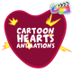 Cartoon Hearts Animation Stickers for FCPX - VideoHive Item for Sale