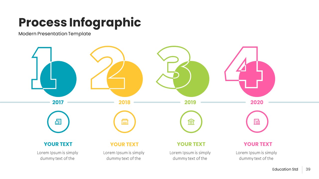 Education Tech PowerPoint Template, Presentation Templates | GraphicRiver