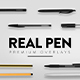 13 Real Pen Overlay HQ