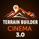 Terrain Builder Cinema 3 - VideoHive Item for Sale