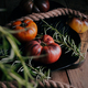 Tomatoes on table - PhotoDune Item for Sale