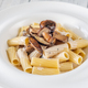 Tortiglioni with porcini mushrooms - PhotoDune Item for Sale