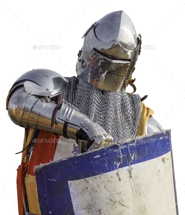 Knight Suit of Armor, Spanish