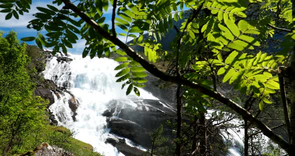 Kinsarvik Hordaland Norway alt