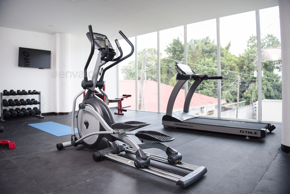 Some best sale gym equipment