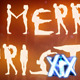 Merry Christmas Human Alphabet - VideoHive Item for Sale