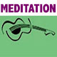 Meditation Relax Ambient Background Inspiring