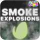 Smoke Explosions for FCPX - VideoHive Item for Sale