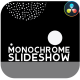Monochrome Slideshow for DaVinci Resolve - VideoHive Item for Sale