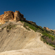 View to stone hill in Malta - PhotoDune Item for Sale