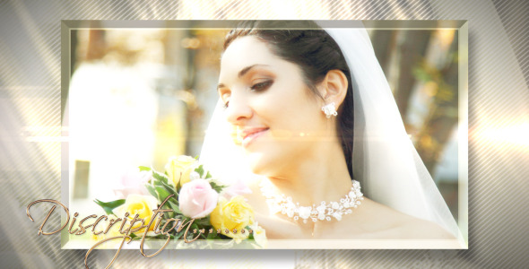 Wedding Moments - VideoHive 3581438