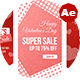 Valentine Day Sales Instagram Story - VideoHive Item for Sale