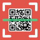 QR Code Scanner Barcode Reader - Flutter Android iOS Full App 47 Languages