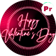 Happy Valentines Day Greeting Card + Stories Happy Valentines Day Greeting Card + Stories - VideoHive Item for Sale