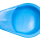 top view of open blue fracture bedpan isolated - PhotoDune Item for Sale