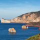 Rocky Cliffs on the Sea Coast. Sardinia, Italy. - PhotoDune Item for Sale