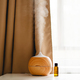 Aromatherapy concept. Aroma oil diffuser on the table against the window. - PhotoDune Item for Sale