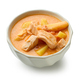 bowl of salmon and tomato soup - PhotoDune Item for Sale