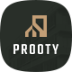 Prooty - Single Property WordPress Theme