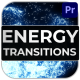 Energy Dynamic Seamless Transitions for Premiere Pro - VideoHive Item for Sale