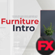 Furniture Intro - VideoHive Item for Sale