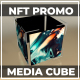 NFT Promo - Collectible Cube - VideoHive Item for Sale