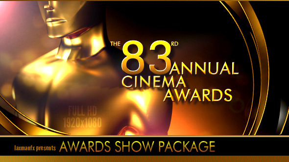 Awards Show Package