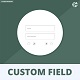 Prestashop Custom Fields, Add Extra Fields to Checkout | Order Module