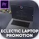 Eclectic Laptop Promotion - VideoHive Item for Sale