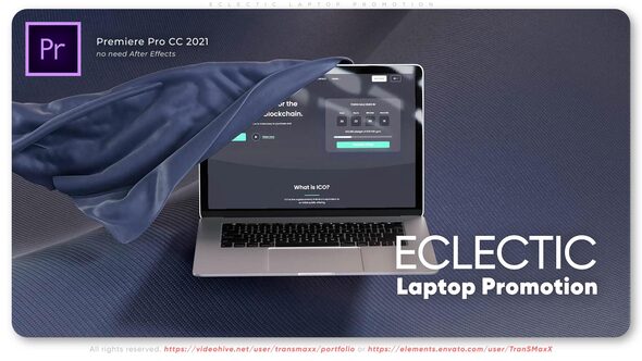 Eclectic Laptop Promotion