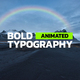 Bold Titles | FCPX &amp; Apple Motion - VideoHive Item for Sale