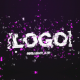 Zoom Glitch Logo - VideoHive Item for Sale