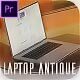 Laptop Antique Style Promo - VideoHive Item for Sale