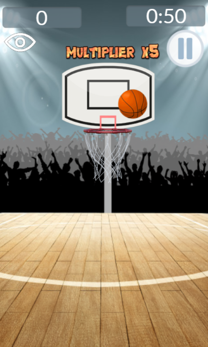 Flick Basketball Shoot - HTML5 Game (Construct 3) by NetNShares ...