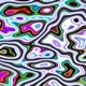 Colorful Psychedelic Waves Background - VideoHive Item for Sale