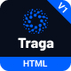Traga - IT Solution & Technology HTML Template