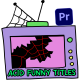 Acid Funny Titles | Premiere Pro MOGRT - VideoHive Item for Sale