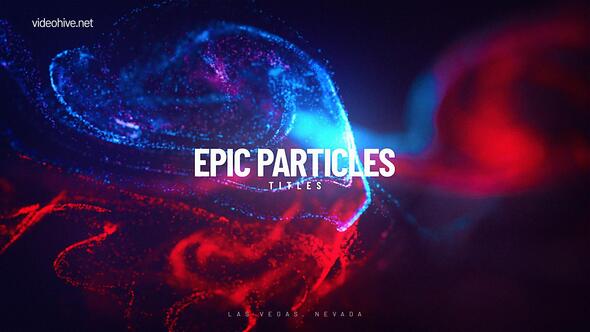 Epic Particle Titles