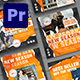 Urban Instagram Post Template For Premiere Pro - VideoHive Item for Sale