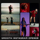 Smooth Instagram Opener - VideoHive Item for Sale